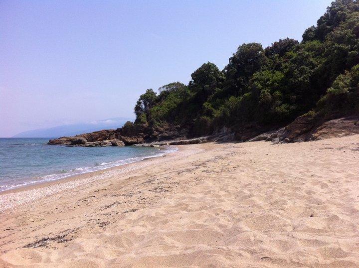 Paradies Ano Polidhendrion Buitenkant foto